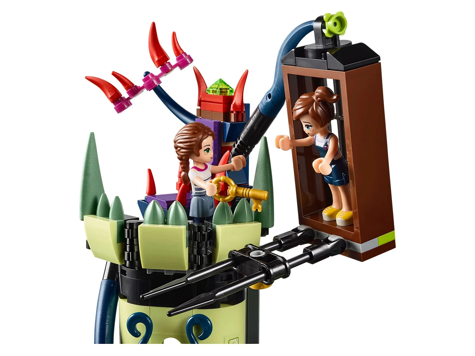 LEGO® 41188 Ucieczka z fortecy Króla Goblinów - zdjęcie 2
