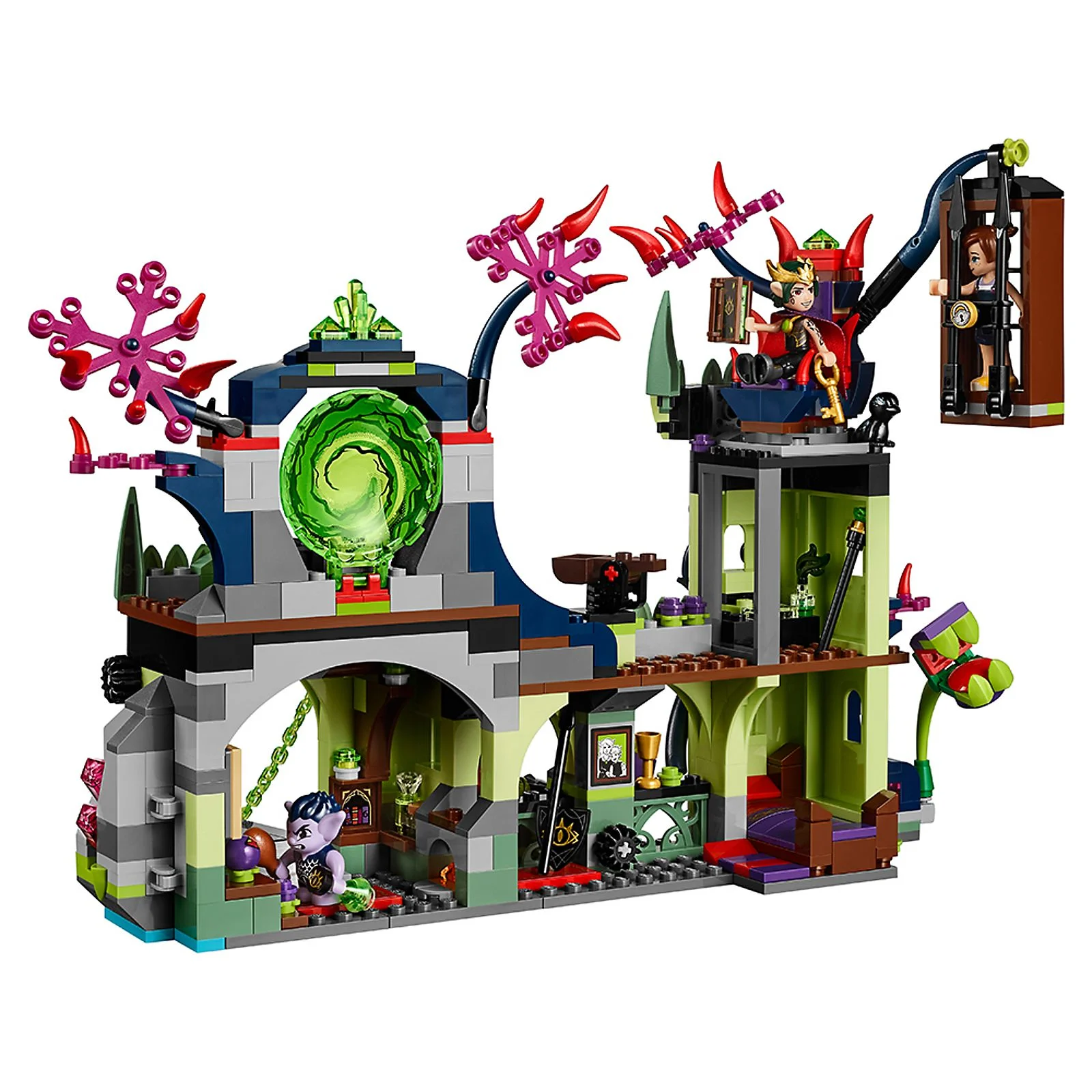 LEGO® 41188 Ucieczka z fortecy Króla Goblinów - zdjęcie 8