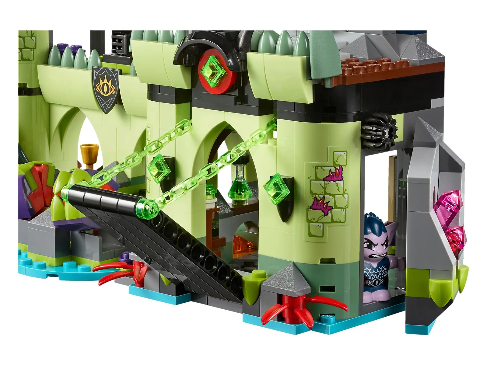 LEGO® 41188 Ucieczka z fortecy Króla Goblinów - zdjęcie 13