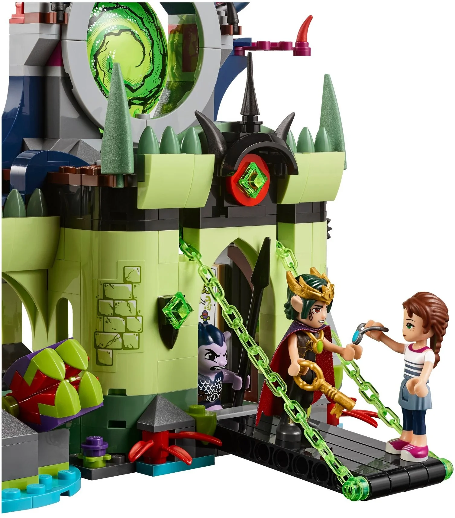 LEGO® 41188 Ucieczka z fortecy Króla Goblinów - zdjęcie 18