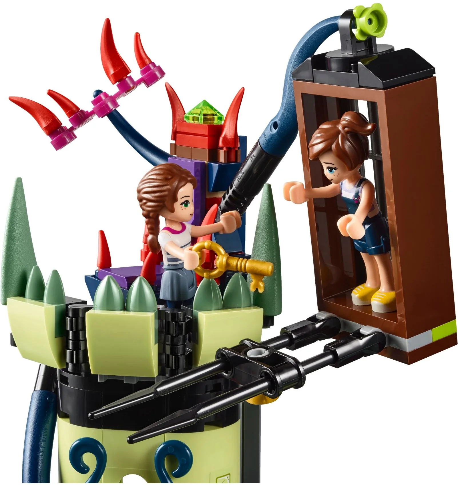 LEGO® 41188 Ucieczka z fortecy Króla Goblinów - zdjęcie 22