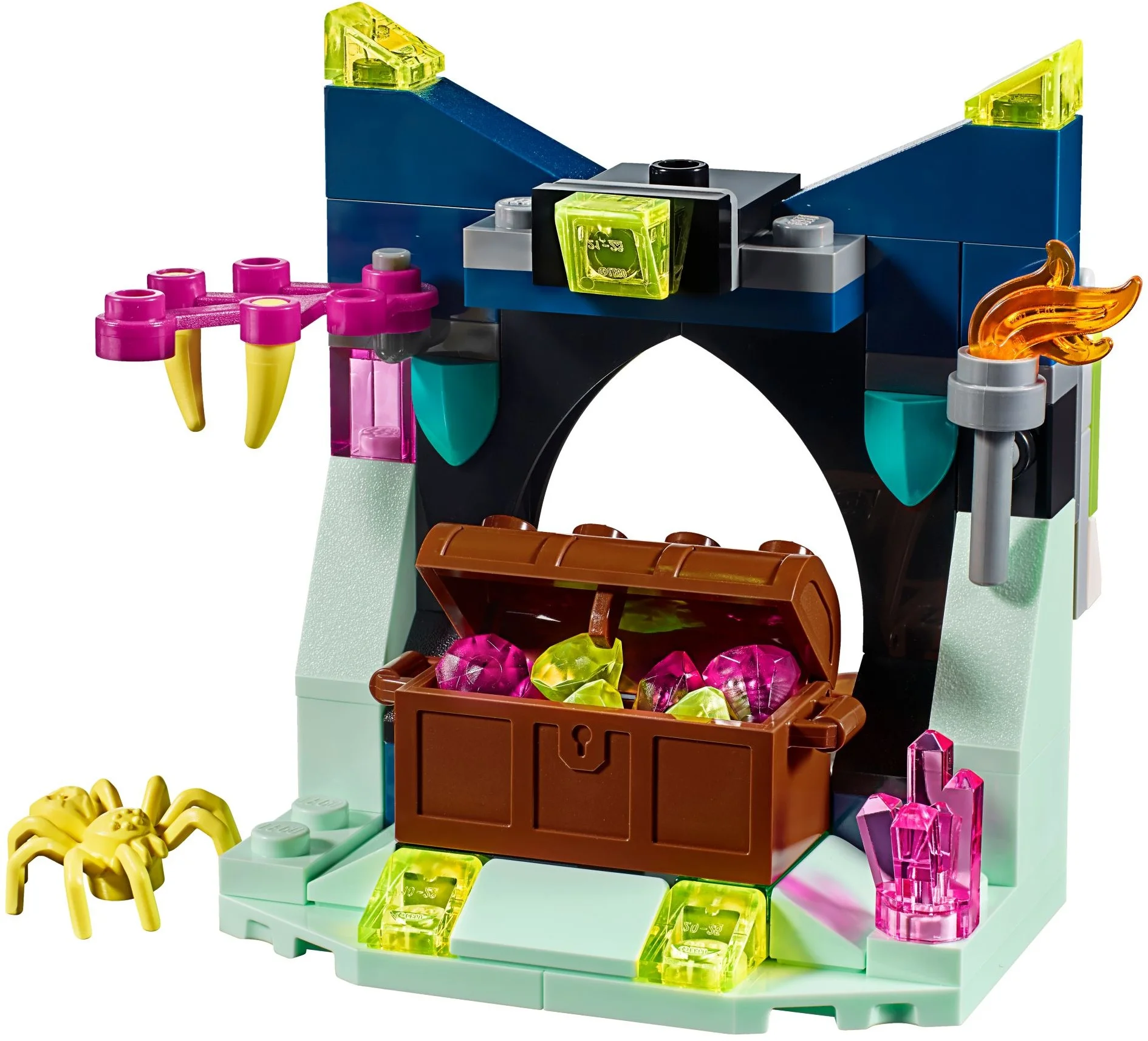 LEGO® 41190 Emily Jones i ucieczka orła - zdjęcie 6