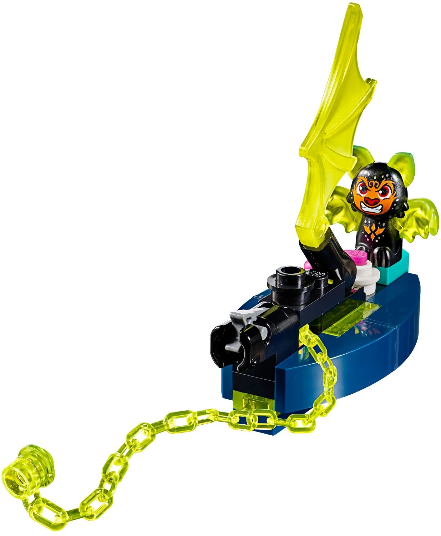 LEGO® 41191 Naida i zasadzka na żółwia wody - zdjęcie 6