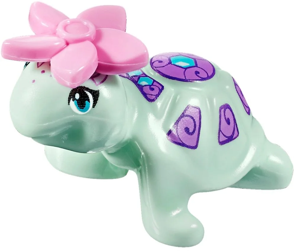 LEGO® 41191 Naida i zasadzka na żółwia wody - zdjęcie 7