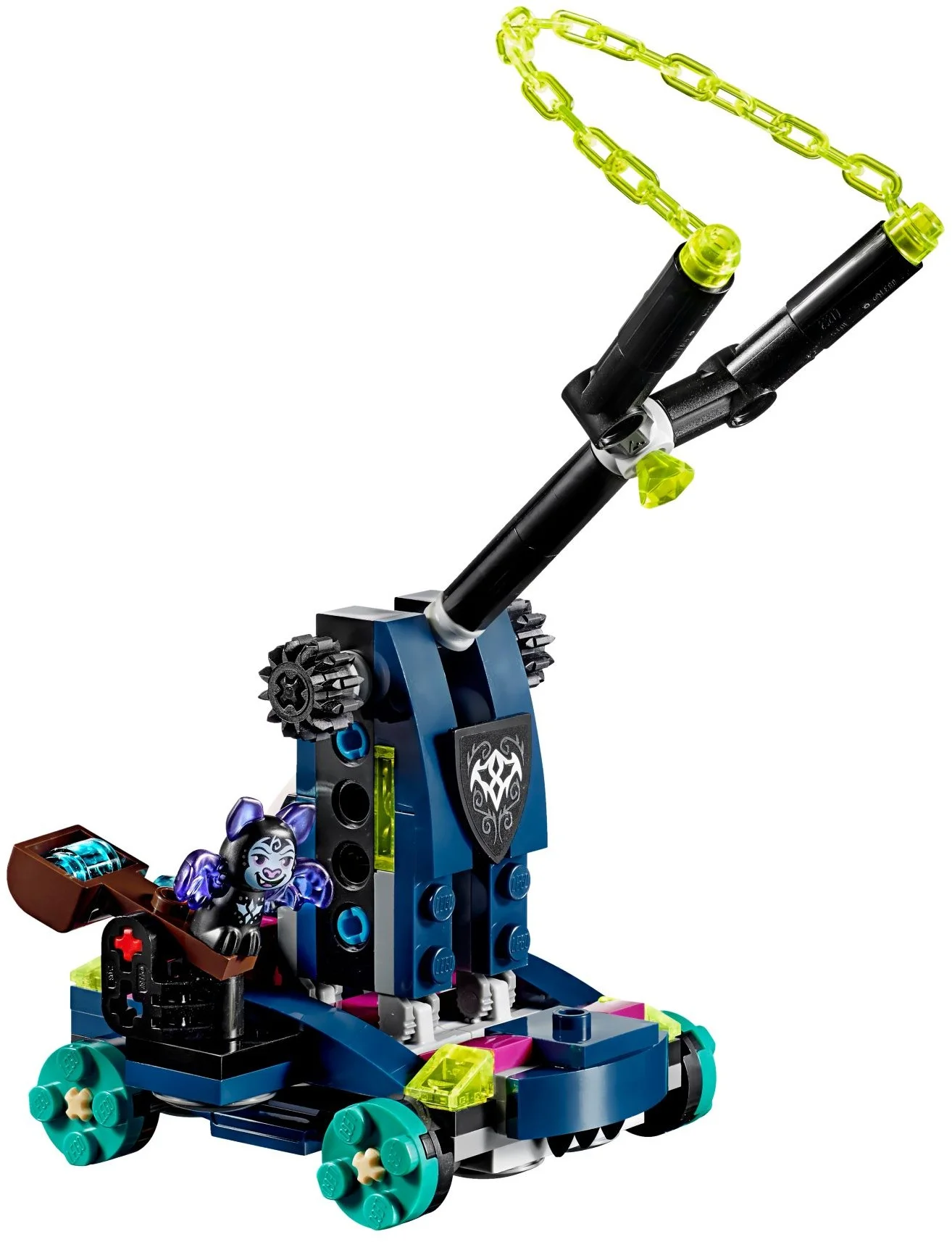 LEGO® 41192 Azari i schwytanie lwa ognia - zdjęcie 5