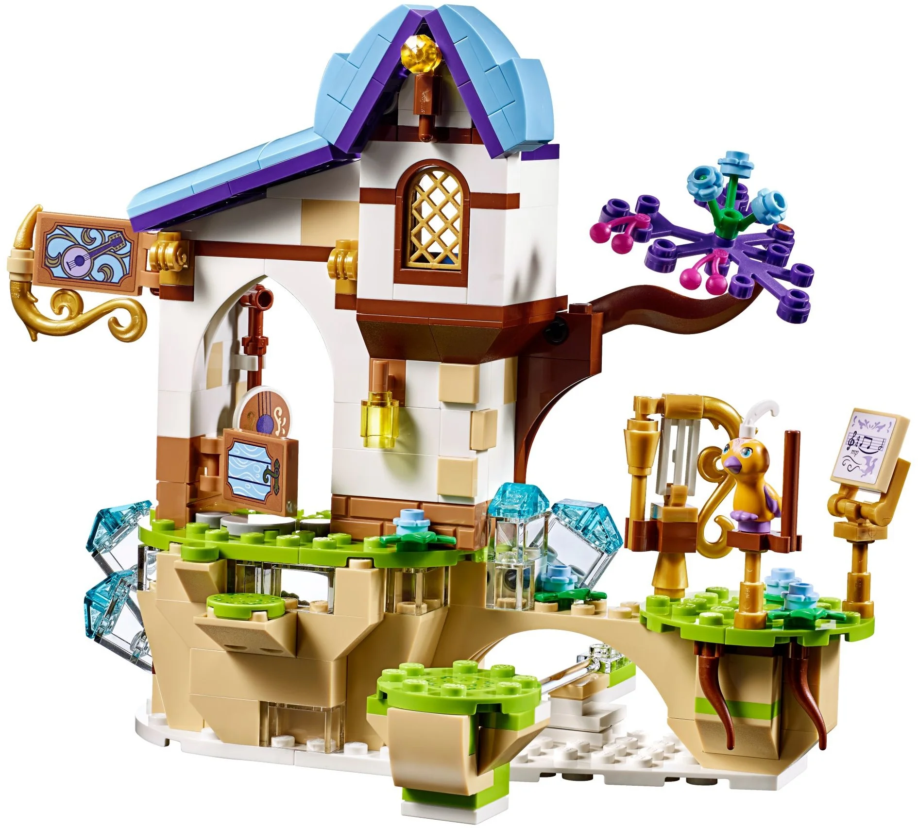 LEGO® 41193 Aira i pieśń smoka wiatru - zdjęcie 4