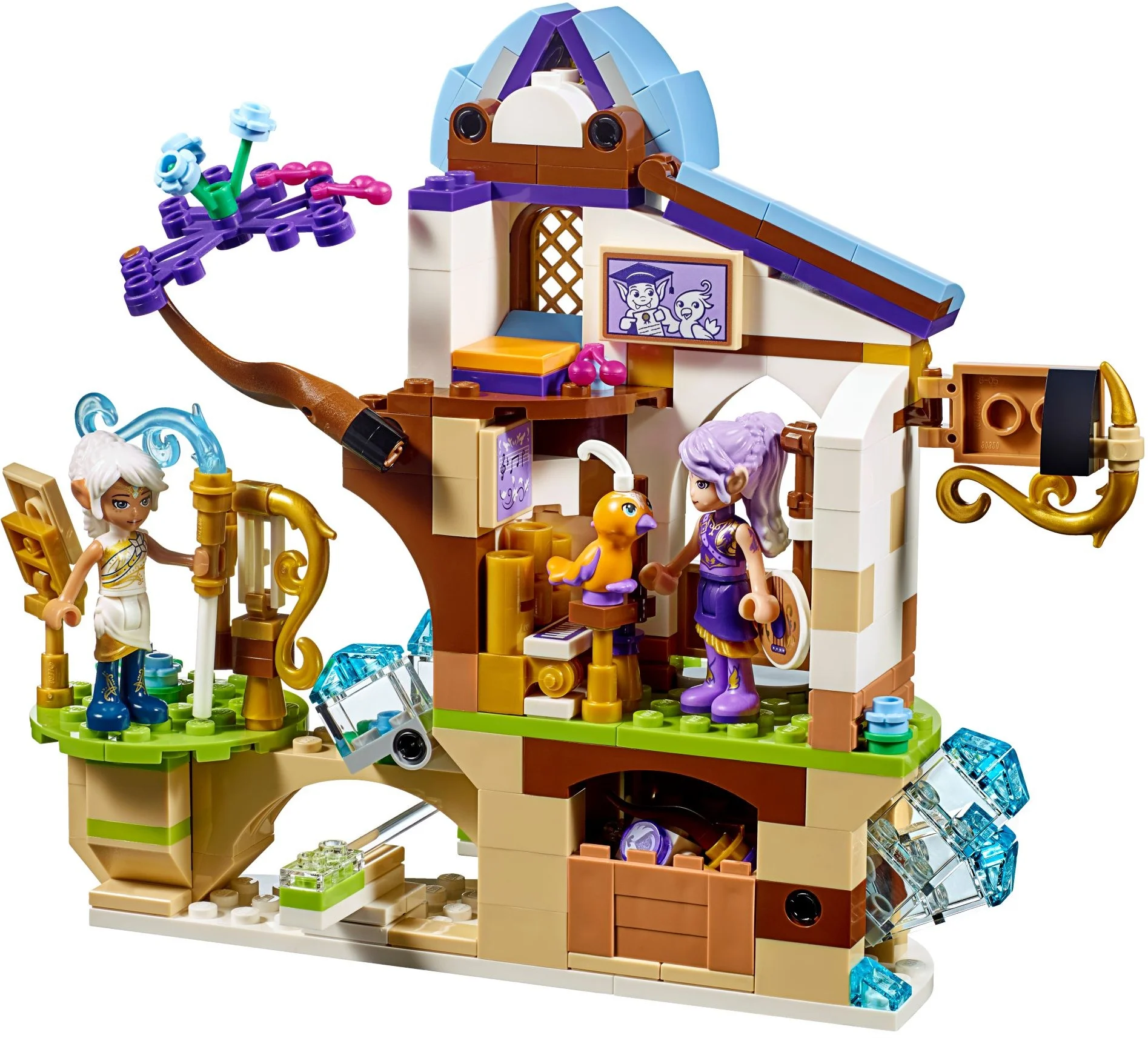 LEGO® 41193 Aira i pieśń smoka wiatru - zdjęcie 5