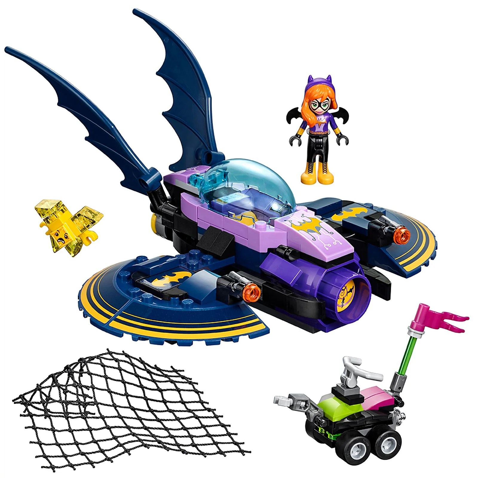 LEGO® 41230 Batgirl i pościg Batjetem - zdjęcie 3