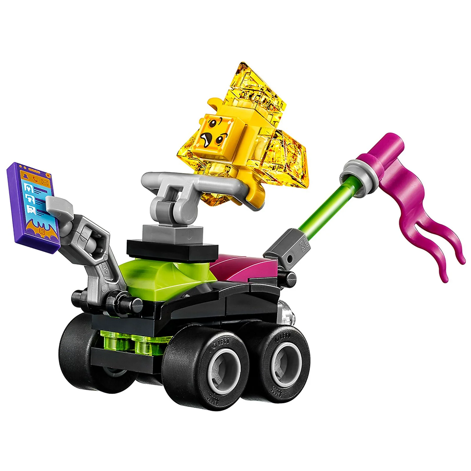 LEGO® 41230 Batgirl i pościg Batjetem - zdjęcie 4