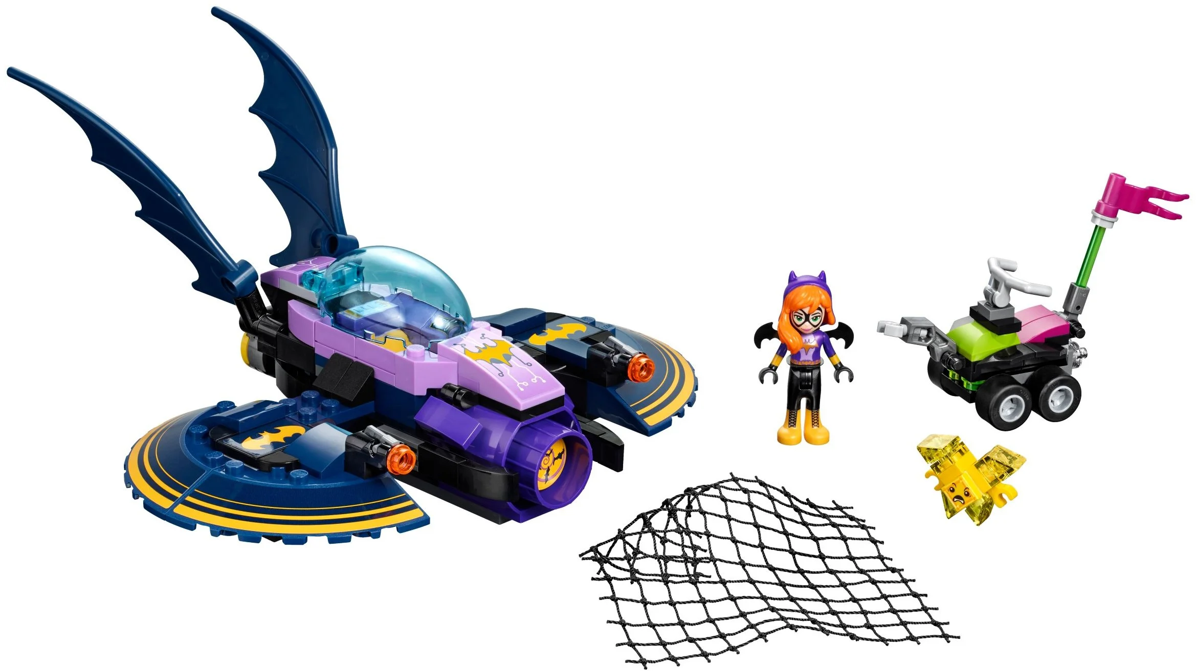 LEGO® 41230 Batgirl i pościg Batjetem - zdjęcie 5