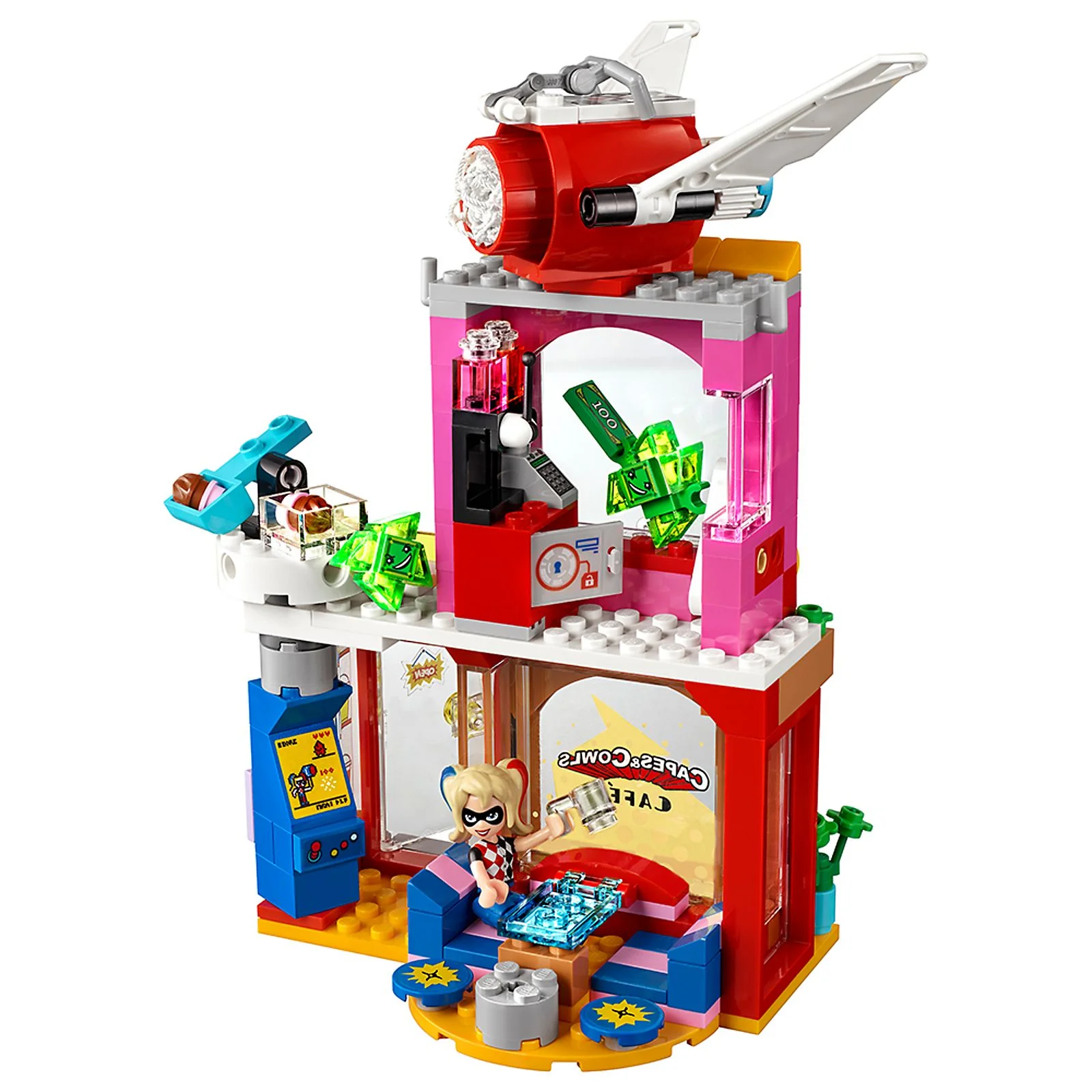 LEGO® 41231 Harley Quinn na ratunek - zdjęcie 7