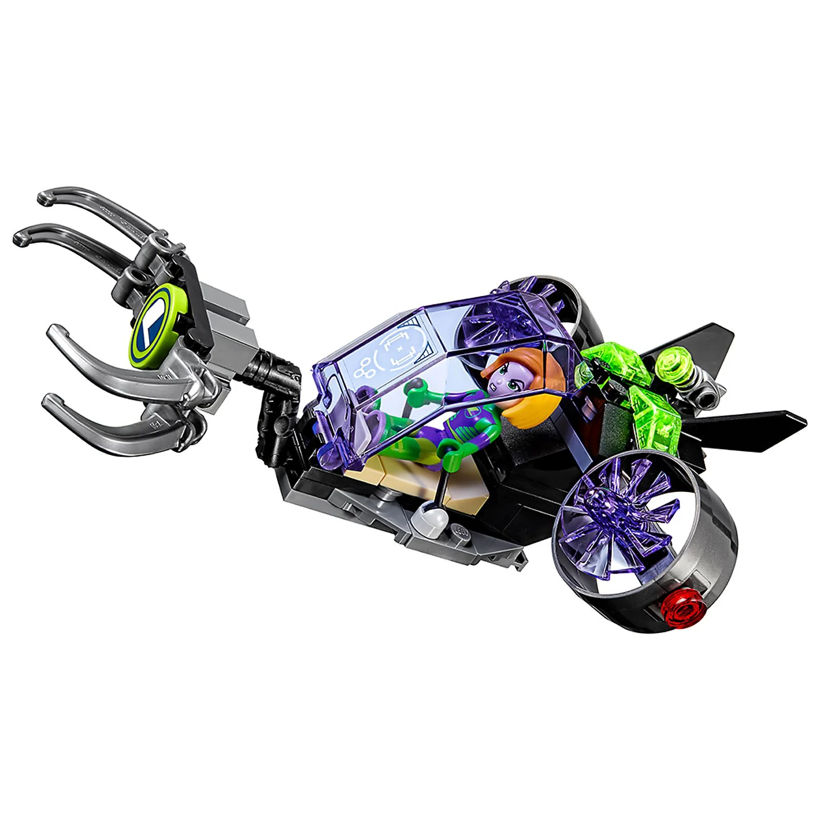 LEGO® 41232 Szkoła Superbohaterek - zdjęcie 8