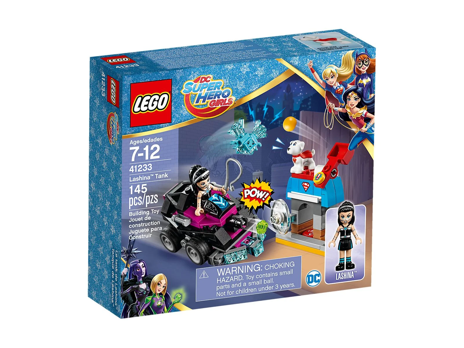 LEGO® 41233 Lashina i jej pojazd - zdjęcie 5