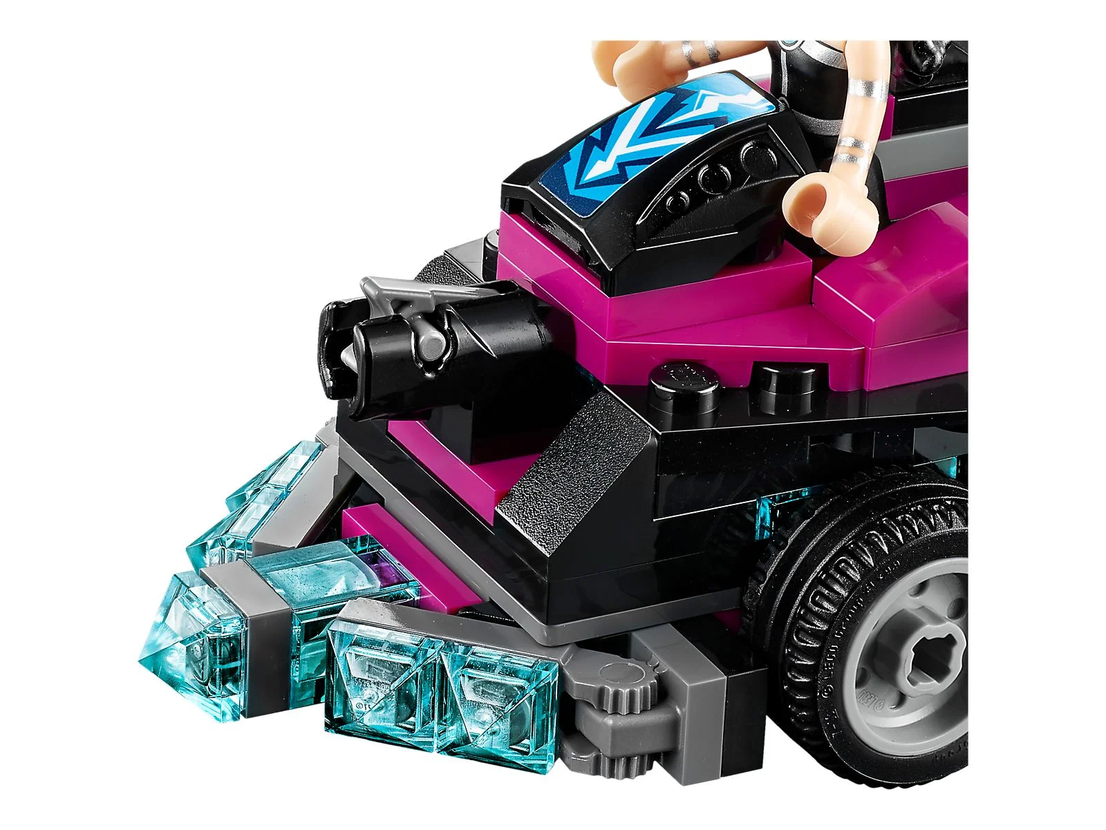 LEGO® 41233 Lashina i jej pojazd - zdjęcie 6