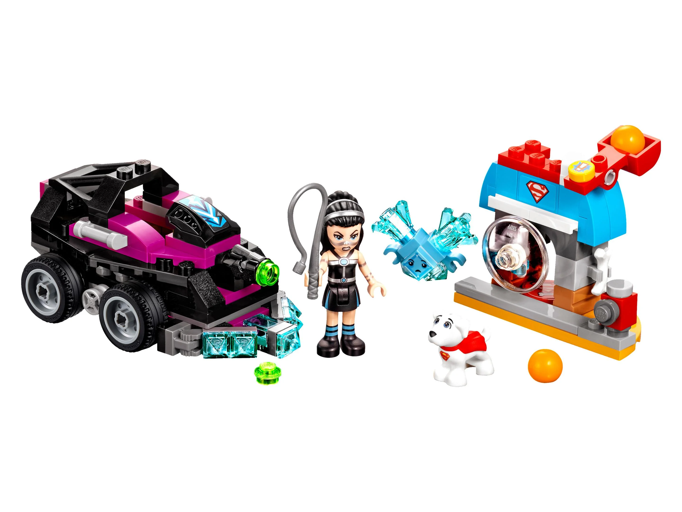 LEGO® 41233 Lashina i jej pojazd - zdjęcie 7