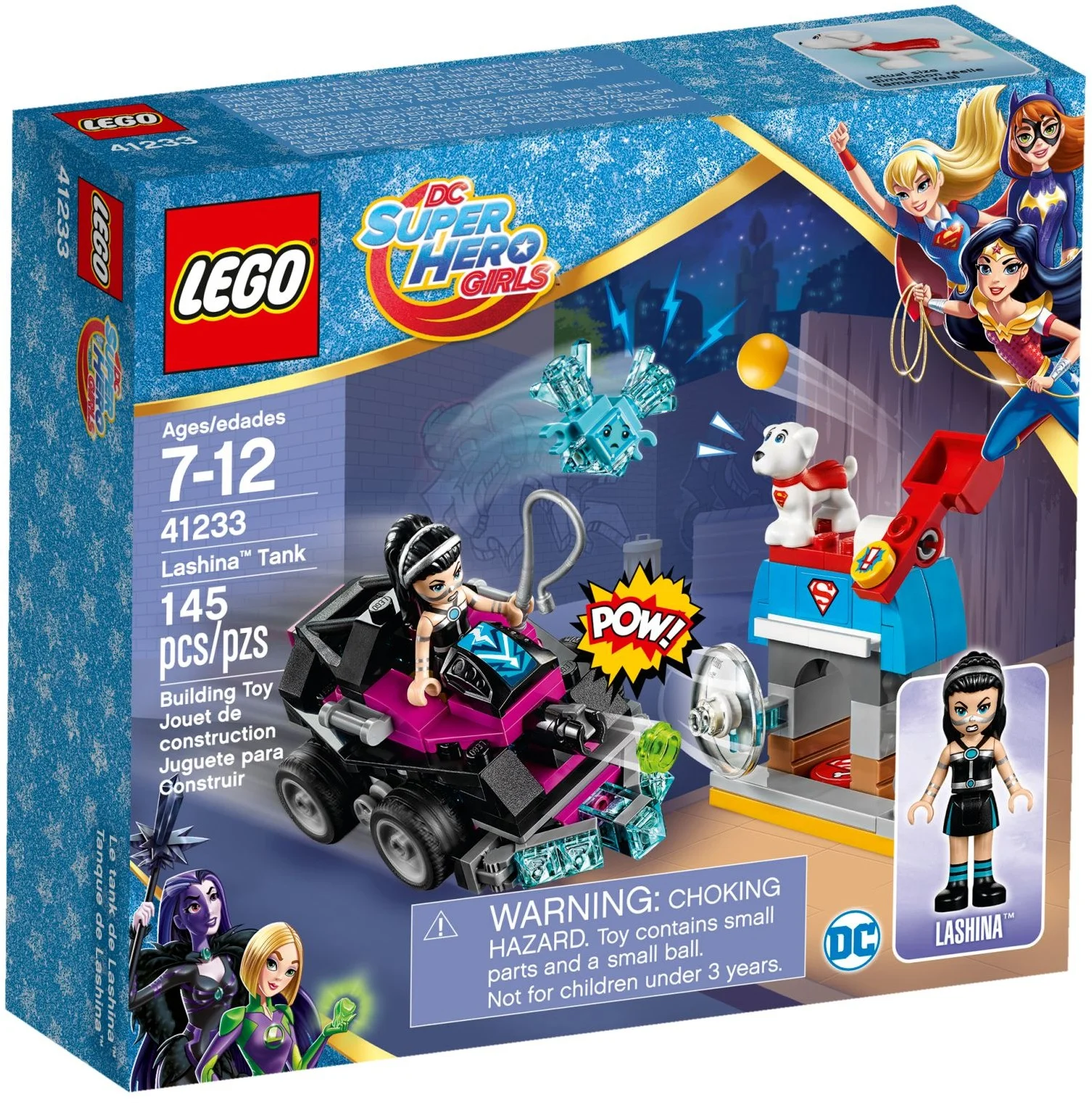 LEGO® 41233 Lashina i jej pojazd - zdjęcie 11
