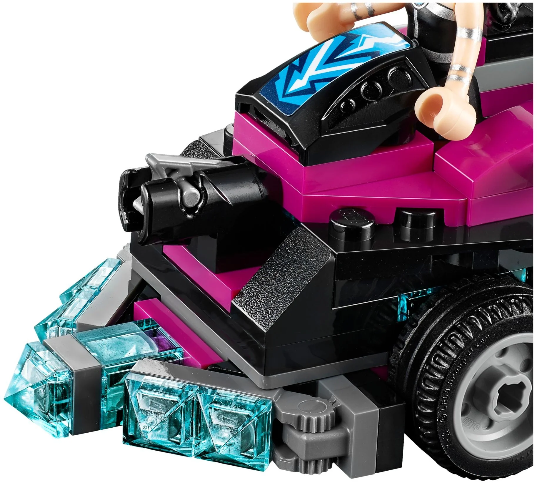 LEGO® 41233 Lashina i jej pojazd - zdjęcie 13