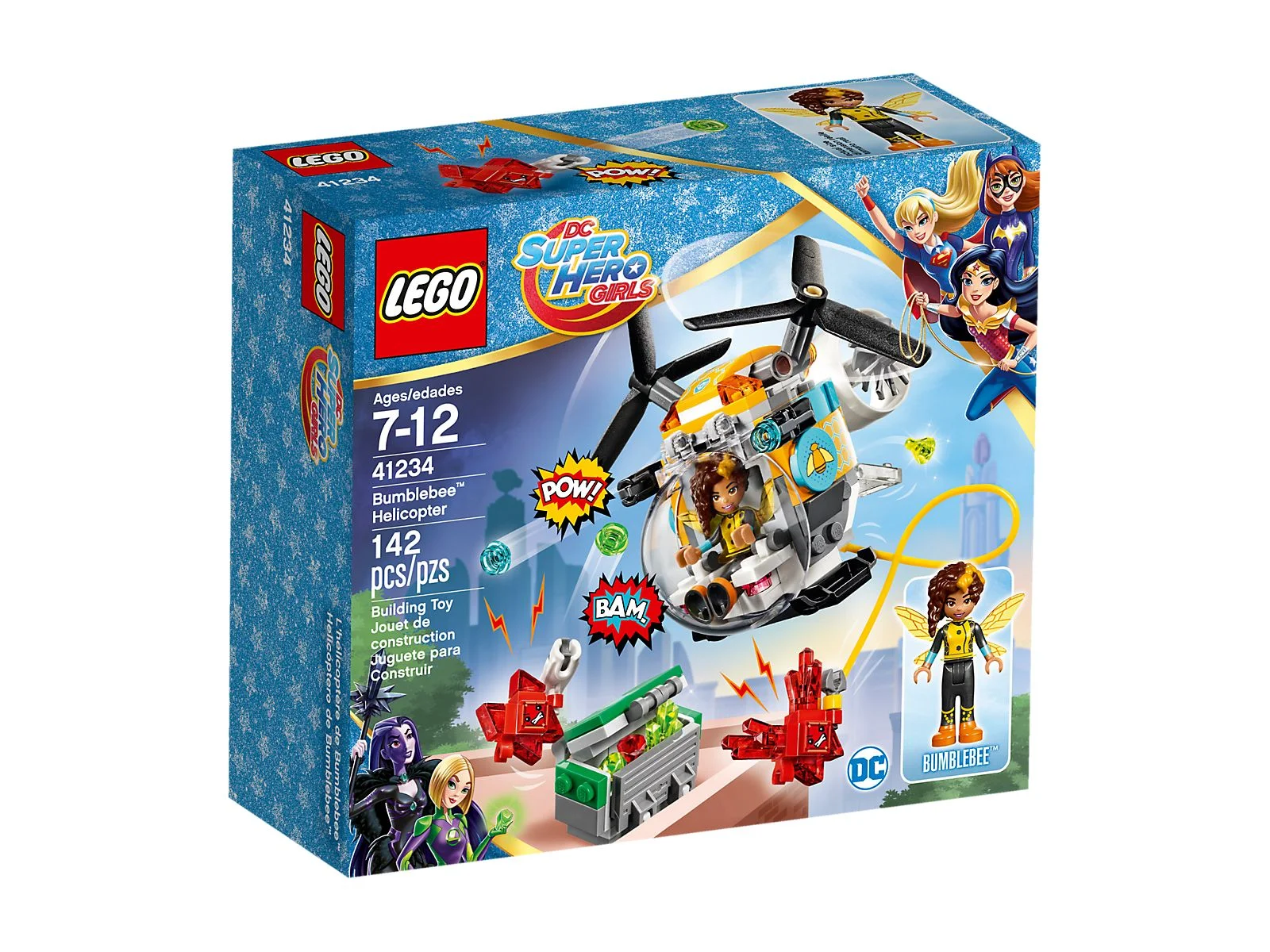 LEGO® 41234 Helikopter Bumblebee - zdjęcie 2