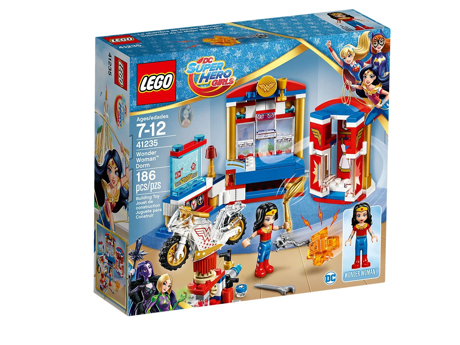 LEGO® 41235 Pokój Wonder Woman - zdjęcie 2