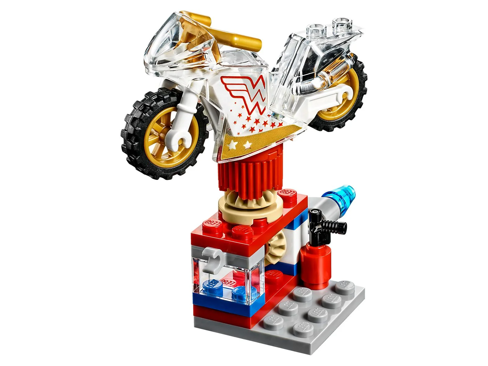LEGO® 41235 Pokój Wonder Woman - zdjęcie 3
