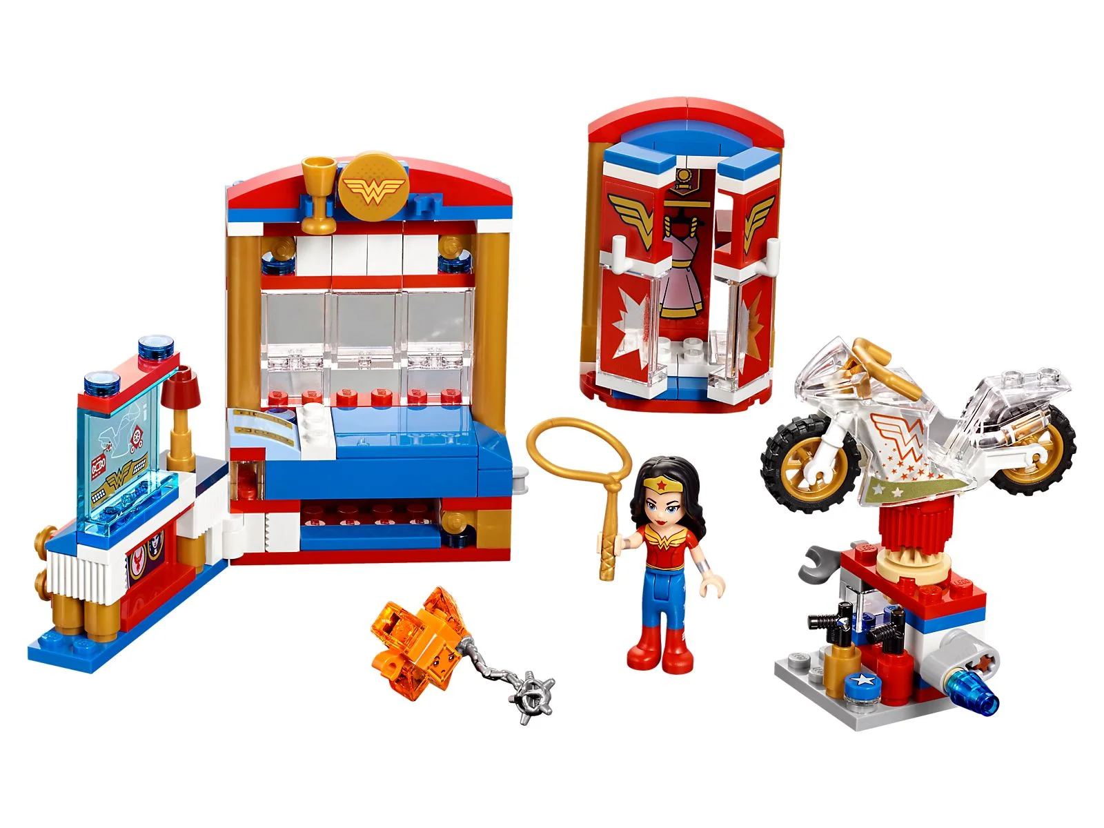 LEGO® 41235 Pokój Wonder Woman - zdjęcie 4