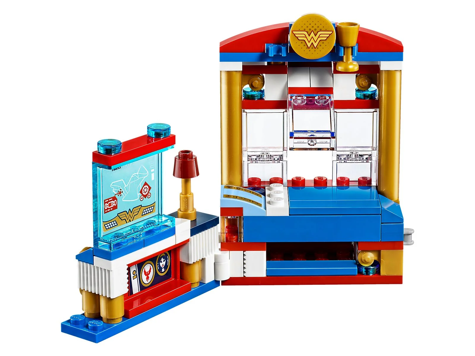 LEGO® 41235 Pokój Wonder Woman - zdjęcie 8