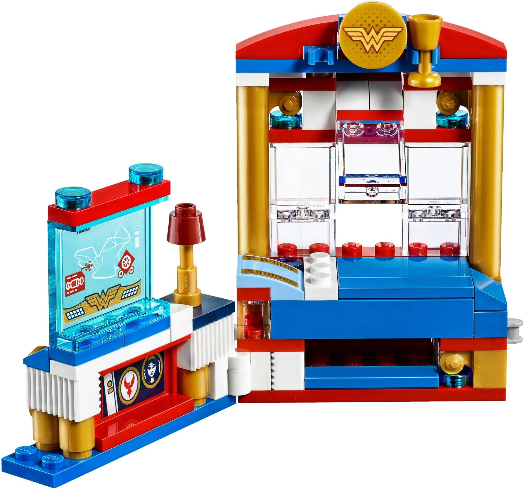 LEGO® 41235 Pokój Wonder Woman - zdjęcie 11