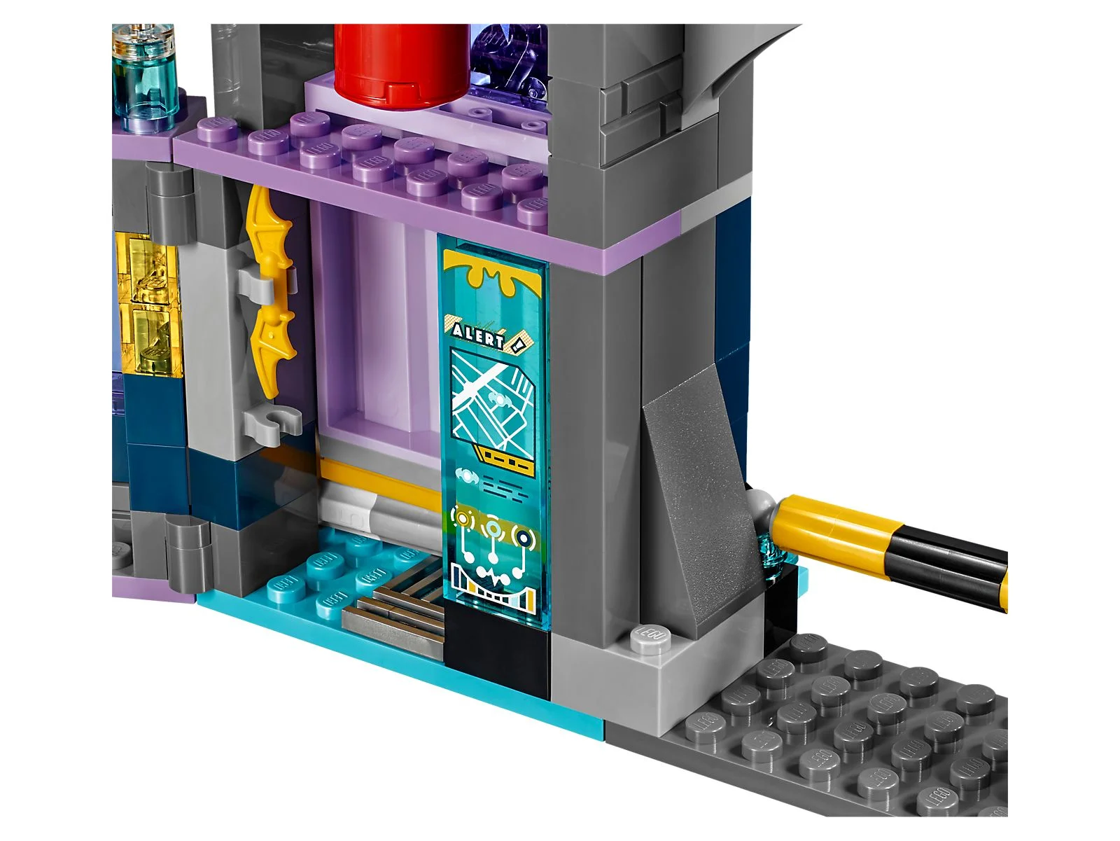 LEGO® 41237 Tajny bunkier Batgirl - zdjęcie 2