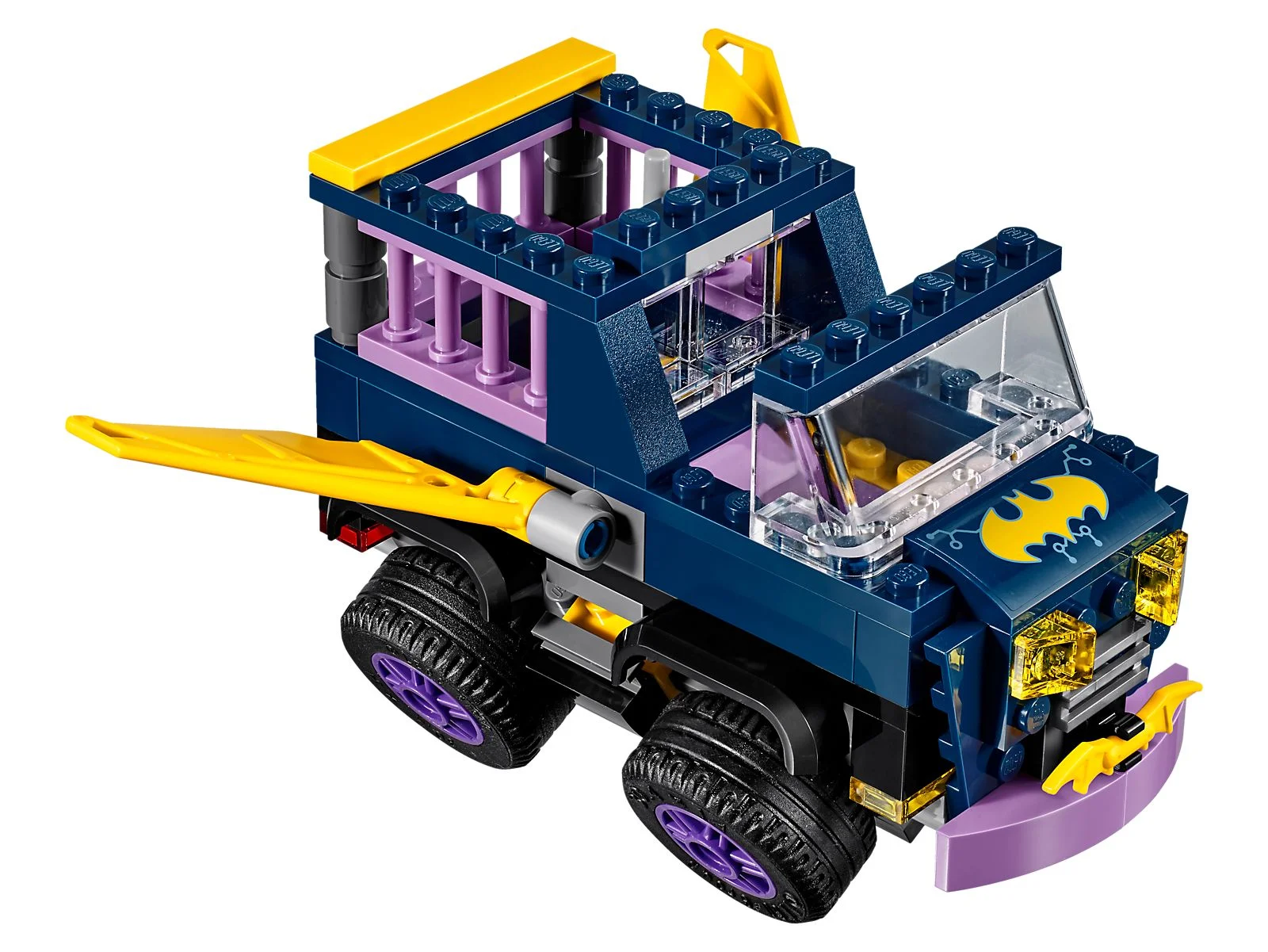 LEGO® 41237 Tajny bunkier Batgirl - zdjęcie 4