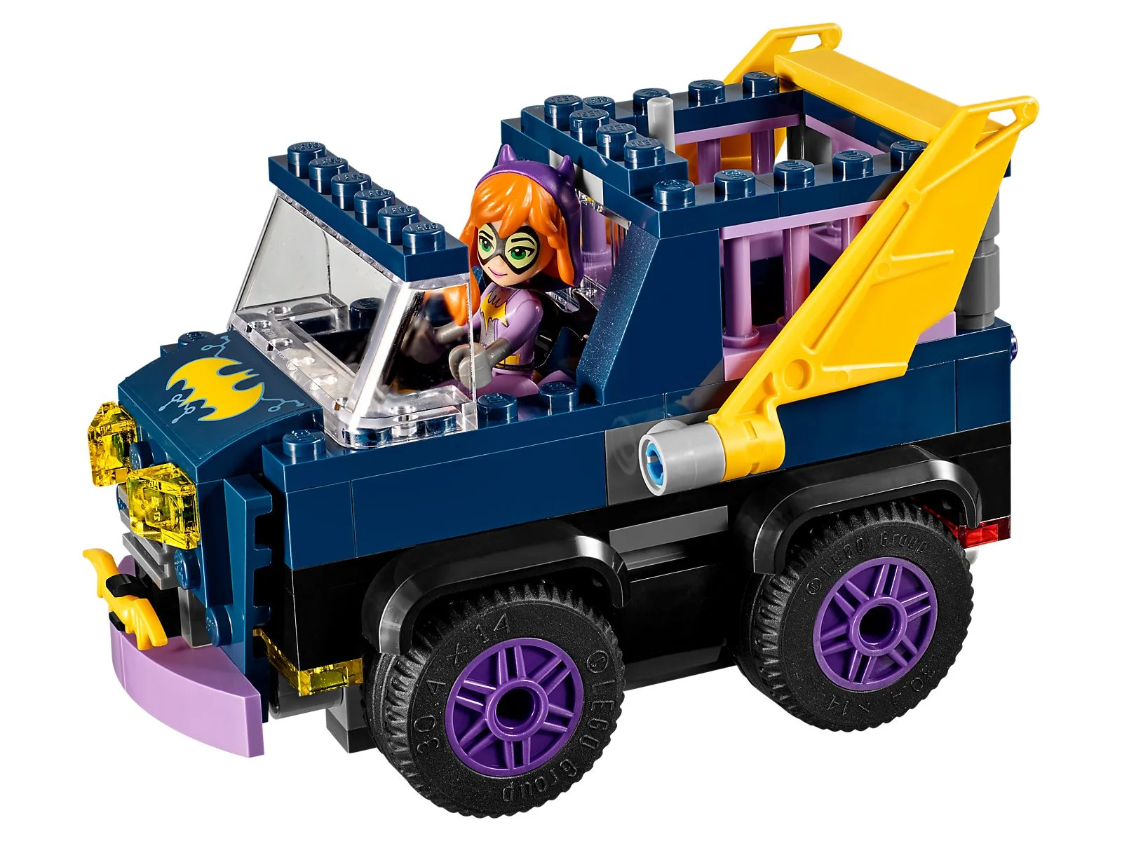 LEGO® 41237 Tajny bunkier Batgirl - zdjęcie 5