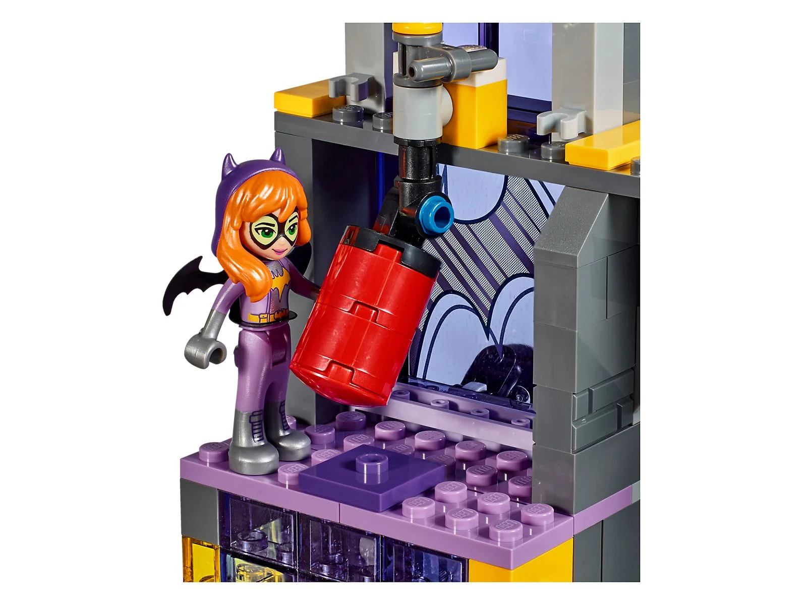 LEGO® 41237 Tajny bunkier Batgirl - zdjęcie 6