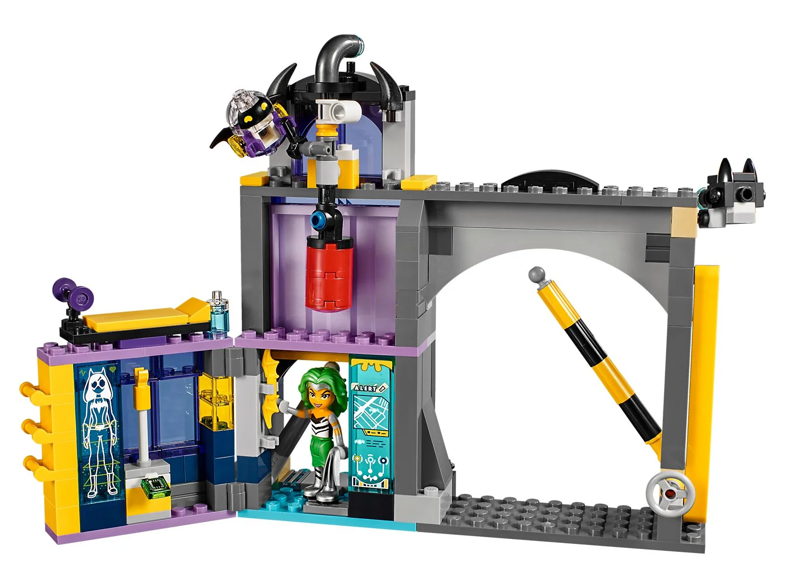 LEGO® 41237 Tajny bunkier Batgirl - zdjęcie 7