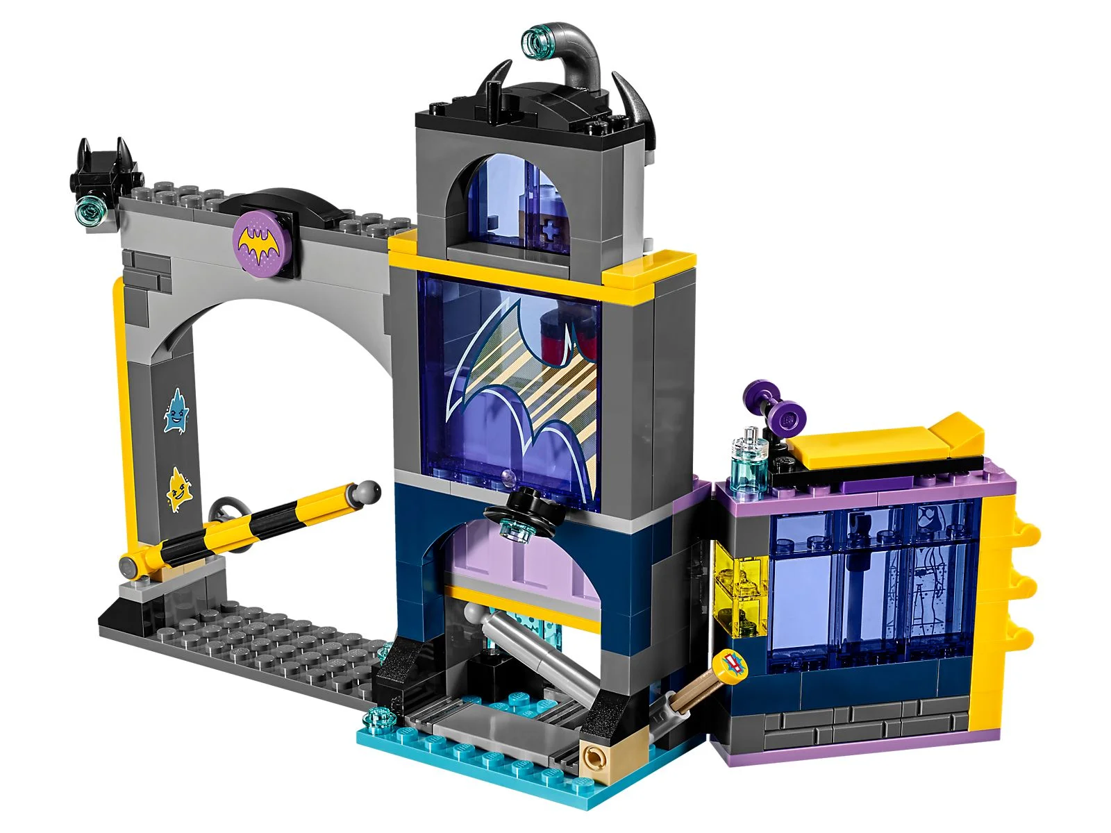 LEGO® 41237 Tajny bunkier Batgirl - zdjęcie 8