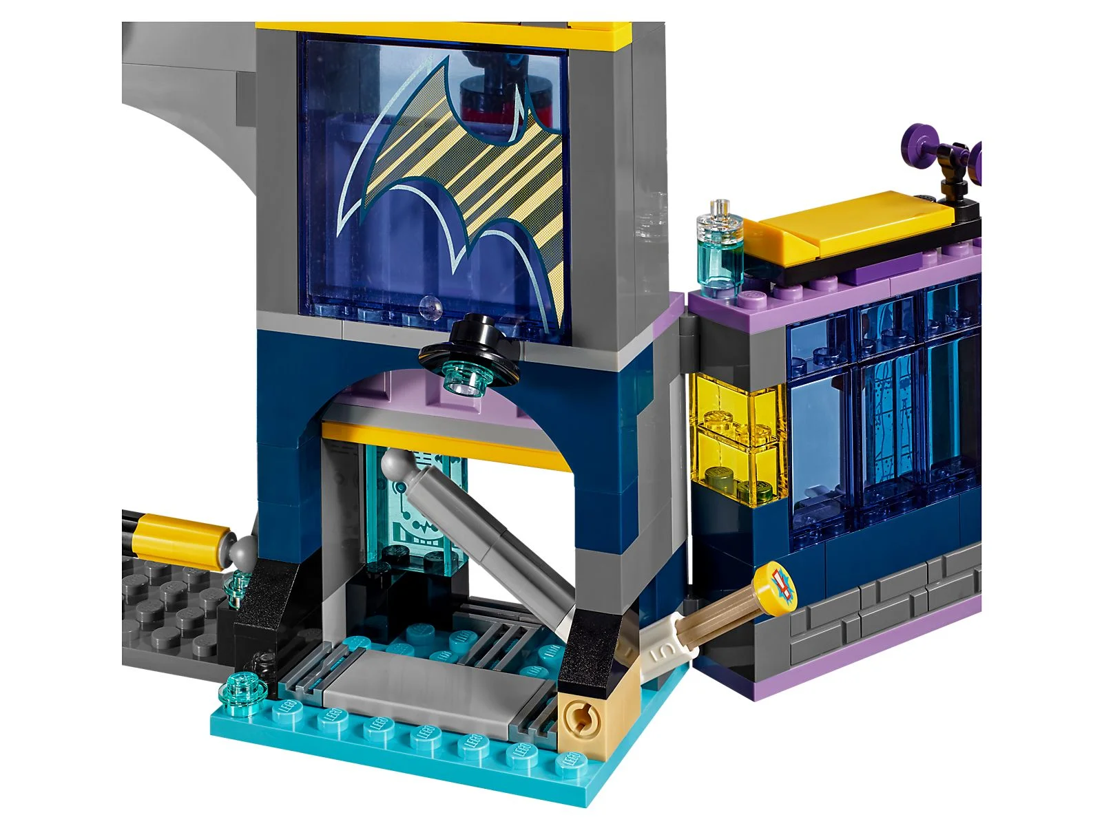 LEGO® 41237 Tajny bunkier Batgirl - zdjęcie 10