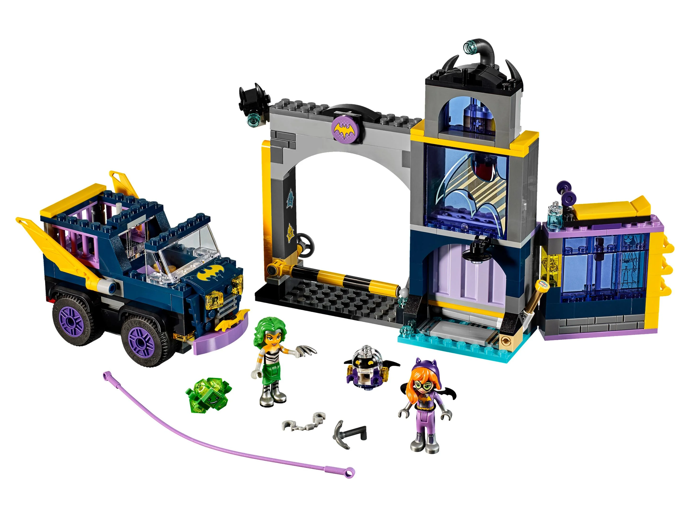 LEGO® 41237 Tajny bunkier Batgirl - zdjęcie 13