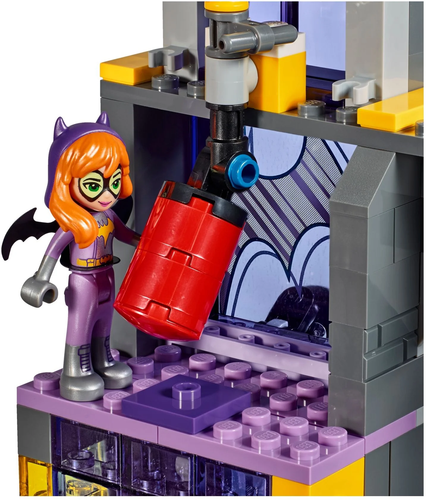 LEGO® 41237 Tajny bunkier Batgirl - zdjęcie 19