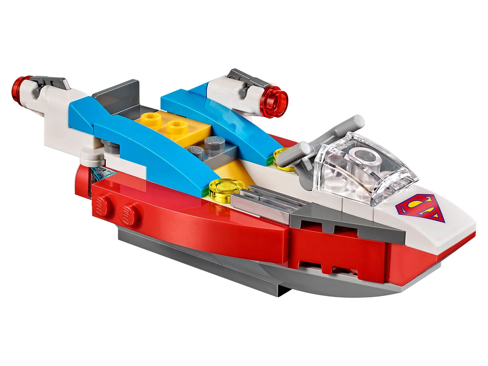LEGO® 41238 Fabryka Kryptomitu Lany Luthor - zdjęcie 10