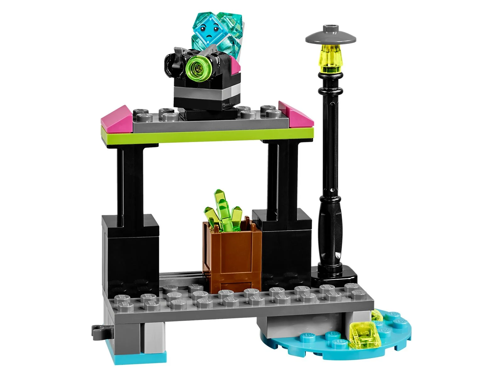 LEGO® 41238 Fabryka Kryptomitu Lany Luthor - zdjęcie 13