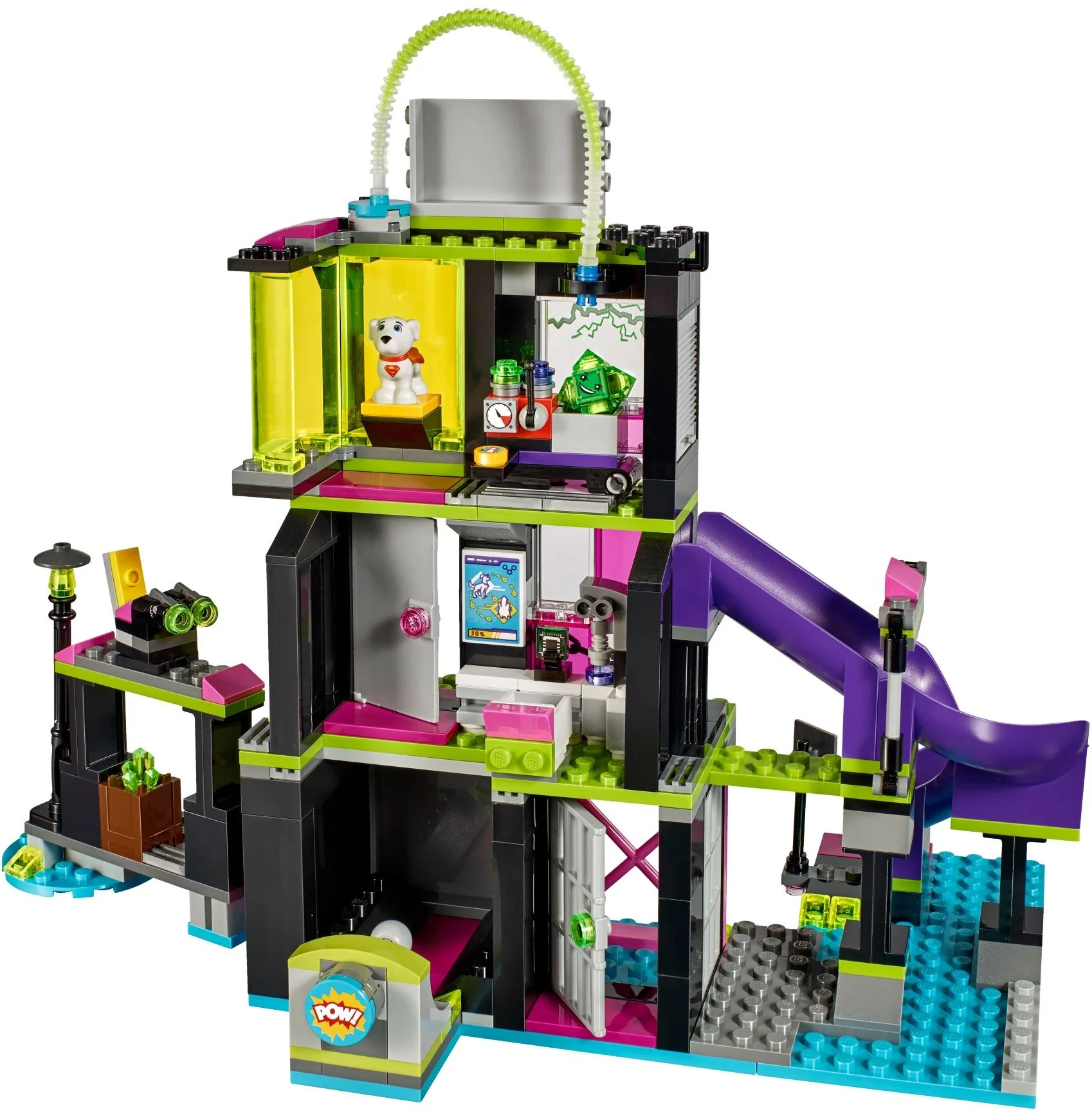 LEGO® 41238 Fabryka Kryptomitu Lany Luthor - zdjęcie 16