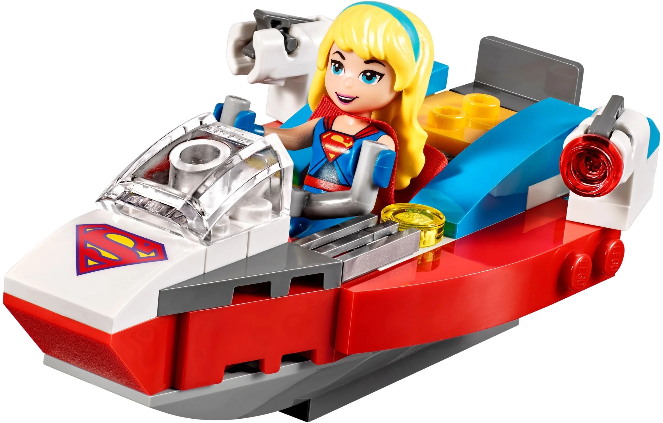 LEGO® 41238 Fabryka Kryptomitu Lany Luthor - zdjęcie 18