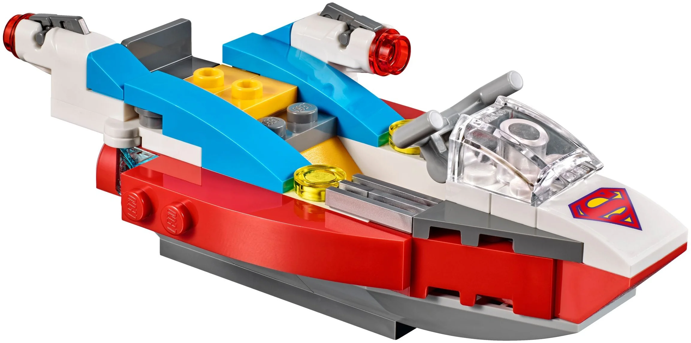 LEGO® 41238 Fabryka Kryptomitu Lany Luthor - zdjęcie 19