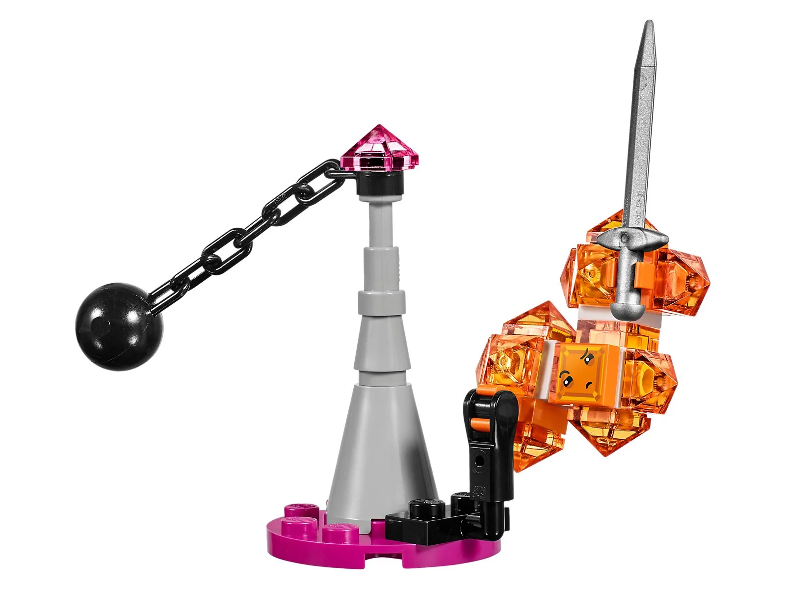 LEGO® 41239 Mroczny pałac Eclipso - zdjęcie 8
