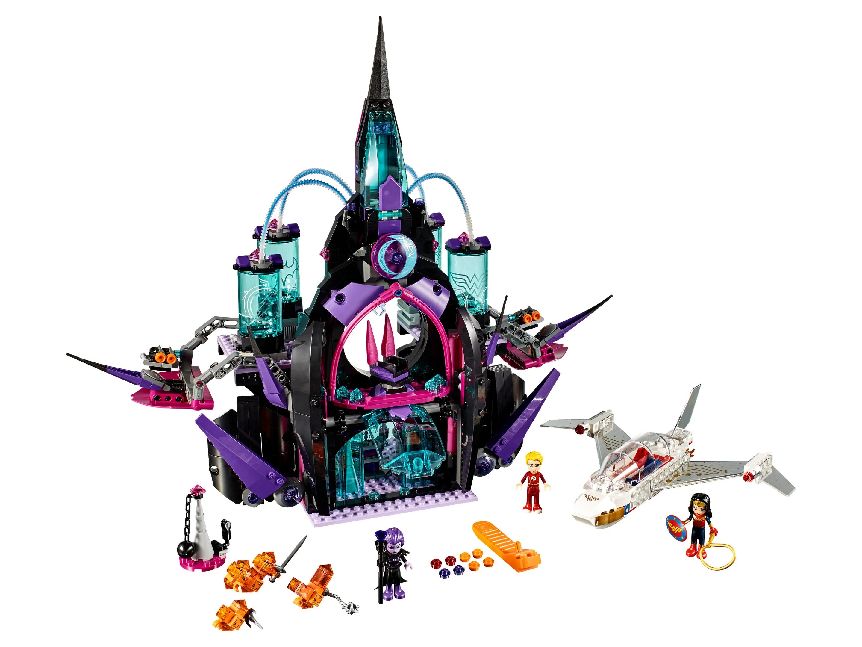 LEGO® 41239 Mroczny pałac Eclipso - zdjęcie 9