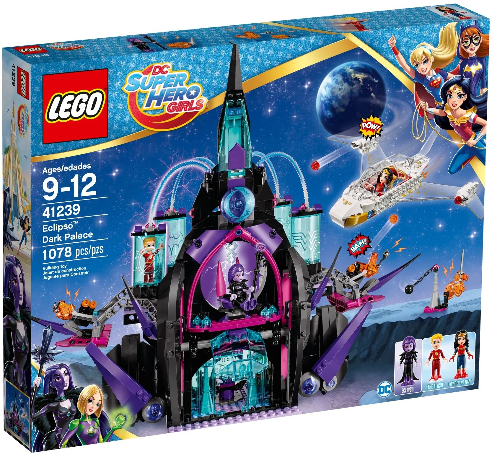 LEGO® 41239 Mroczny pałac Eclipso - zdjęcie 11