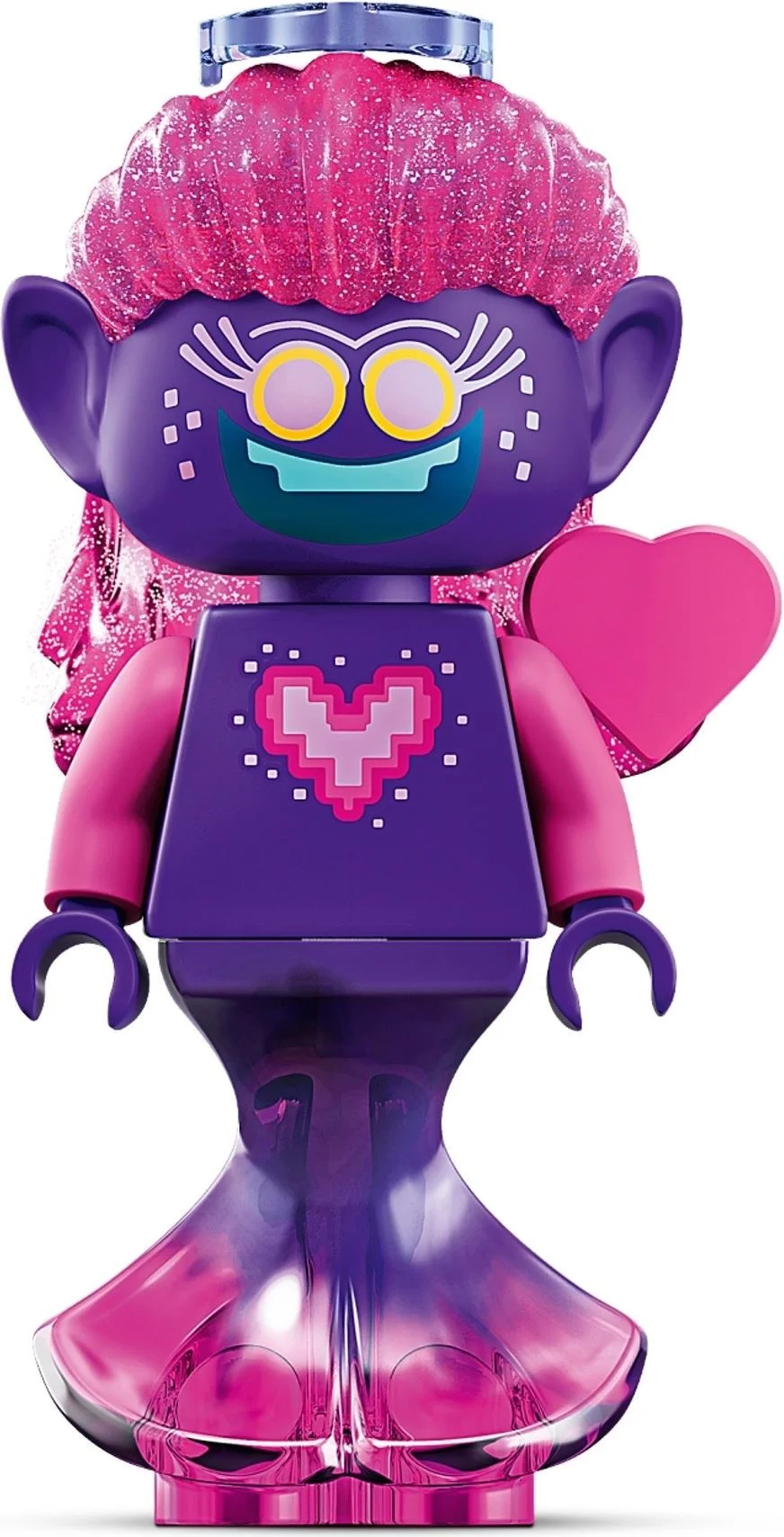 LEGO® 41250 Trolls Impreza Techno na Rafie - zdjęcie 7