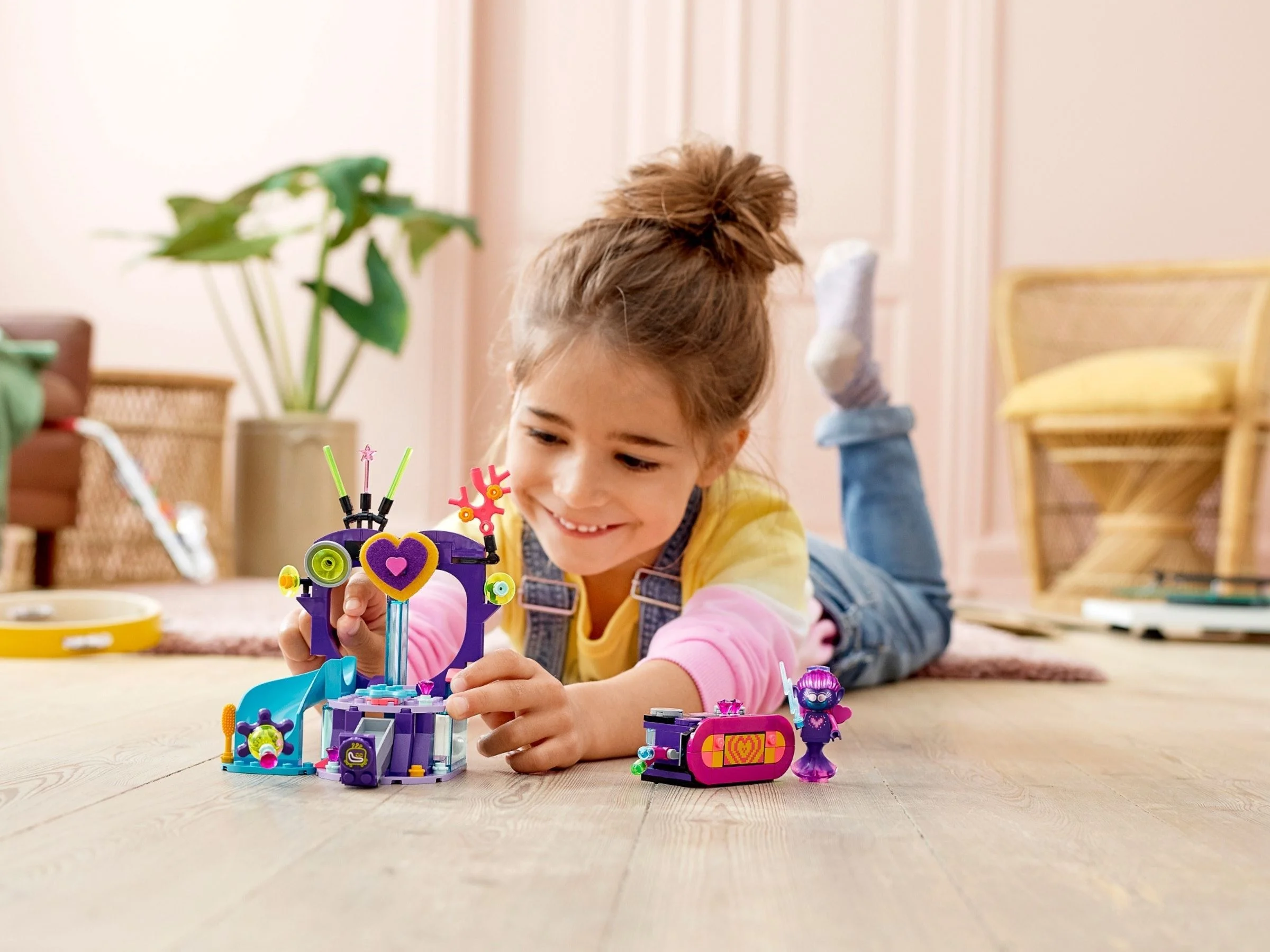 LEGO® 41250 Trolls Impreza Techno na Rafie - zdjęcie 8