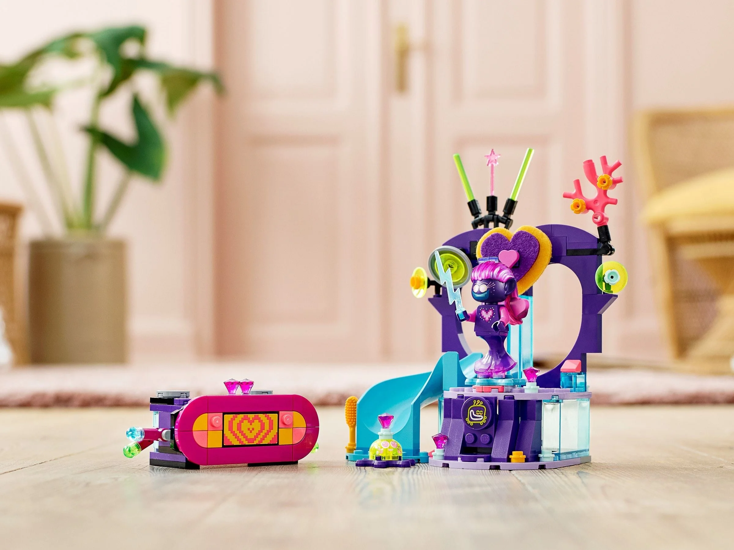 LEGO® 41250 Trolls Impreza Techno na Rafie - zdjęcie 9