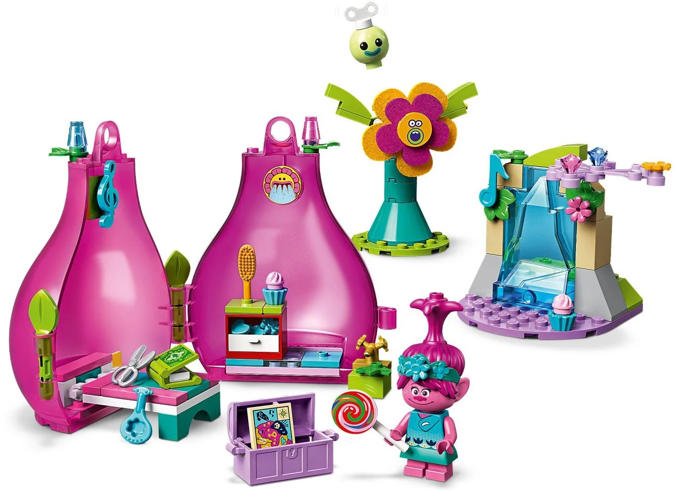 LEGO® 41251 LEGO Trolls Owocowy domek Poppy - zdjęcie 3