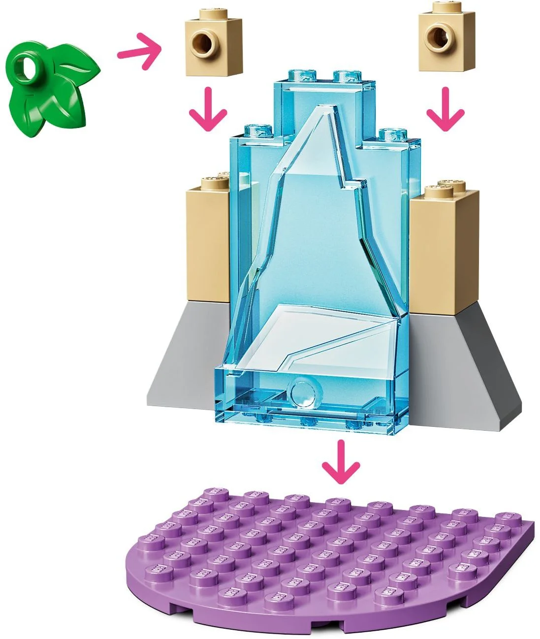 LEGO® 41251 LEGO Trolls Owocowy domek Poppy - zdjęcie 5
