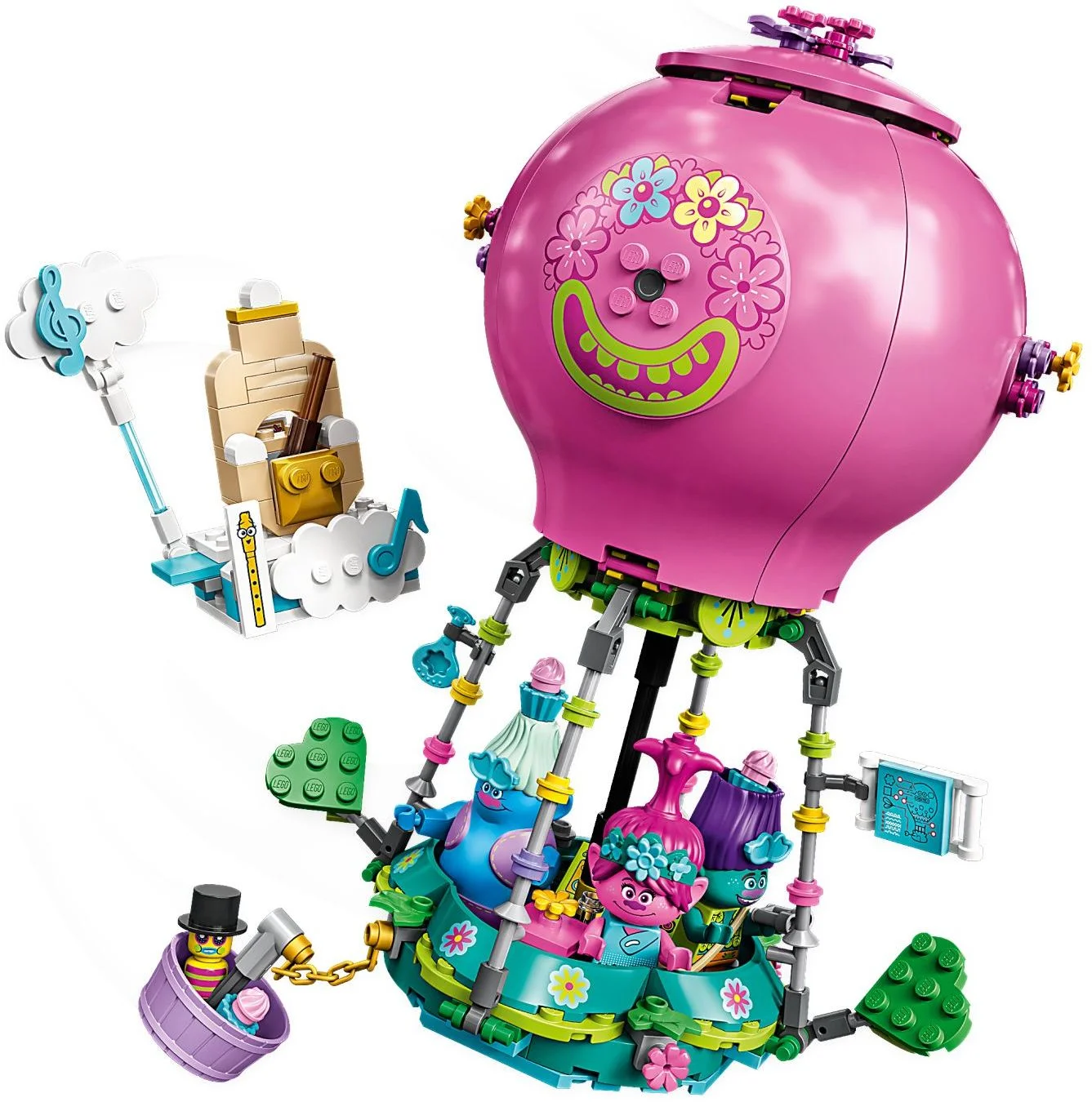 LEGO® 41252 LEGO Trolls Przygoda Poppy w balonie - zdjęcie 3